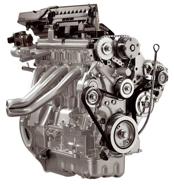 Rover 2000 Car Engine